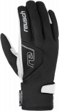 Reusch Jesper STORMBLOXX 6006113 7703 white black silver front